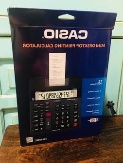 Casio HR-200RC Mini-Desktop Printing Calculator