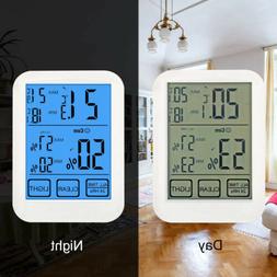 Humidity Monitor Wireless Digital Indoor Outdoor Thermometer