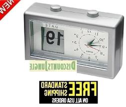 J&D Best Pendulum Wall Clock Silent retro vintage classic Wo