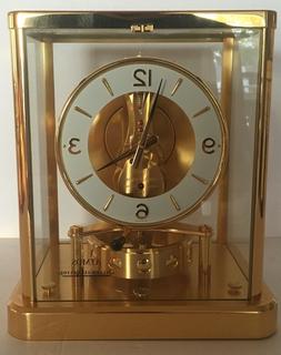 Jeajer LeCoultre Atmos Clock 540 Works