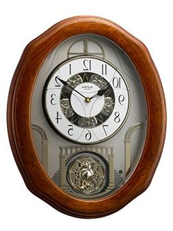 Joyful Glory Musical Clock by Rhythm Clocks