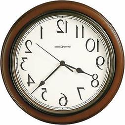 Howard Miller Kalvin Wall Clock 625-418 &ndash; Modern & Round w