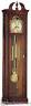 Howard Miller 610-520 Chateau - Grandfather Floor Clock