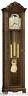 Howard Miller 611-176 Nicea - Grandfather Floor Clock