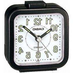 Casio- Beep Alarm Clock - Black 