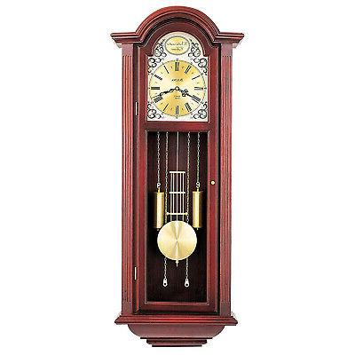 Tatianna Wall Clock by Bulova