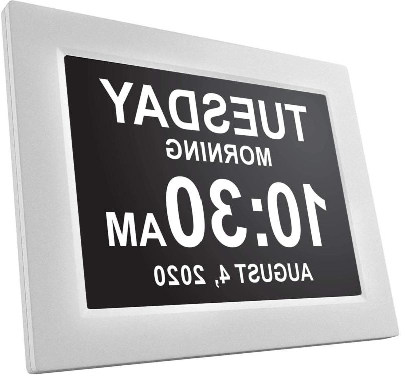 American Lifetime, Newest Version, Day Clock Extra Large Imp
