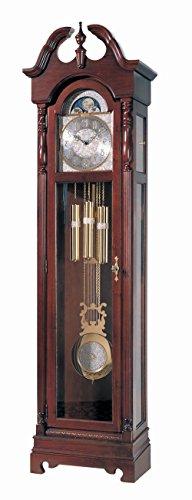 Ridgeway 18th Century Inspired All Wood Grandfather Clock