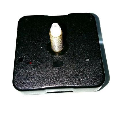 Quartz Battery Wall Clock Movement Mechanism Repair DIY Tool