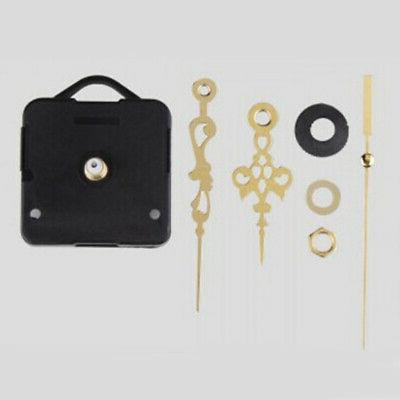 HOT DIY Wall Clock Movement Mechanism Repair Parts Replaceme