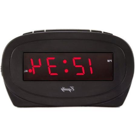 equity crosse 30228 alarm clock
