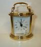 Seiko Executive Petite Desk and Table Alarm Carriage Clock