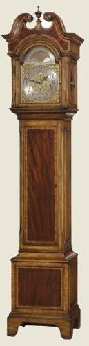 Gregory Grandfather Clock by Bulova