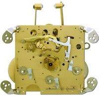 Qwirly Hermle Clock Movement Gearing 351-051 34, 43 or 48cm 