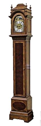 Bulova &middot;Kent II Grandfather Clock G0811