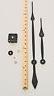 LARGE HANDS AND HIGH TORQUE CLOCK MOVEMENT COMBO  12"- 14"- 
