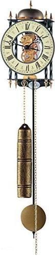 Hermle Lester 70503000701 Clock