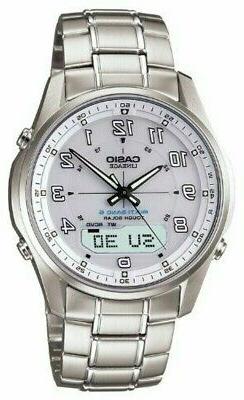 Casio Lineage Tough Solar Radio Clock Multiband LCW-M100D-7A