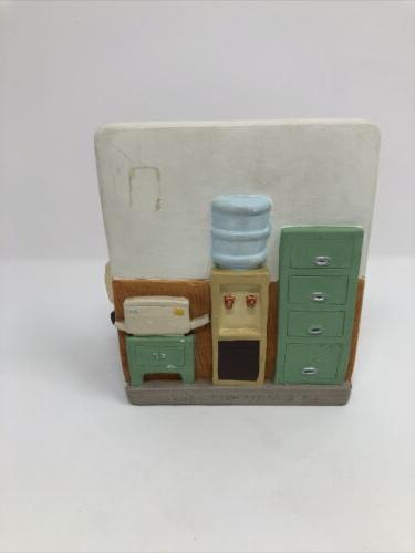 SETH Tazmanian Office Vintage