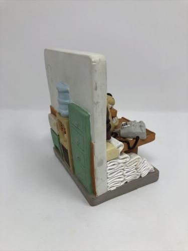 SETH Tazmanian Devil in the Office Vintage