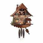 Md420-13 Dancers With Waterwheel & Girl On Rocking Horse
