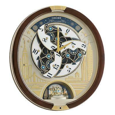 New Seiko Melodies Motion 2019 Christmas Carol