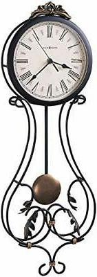 Paulina Quartz Wall Clock