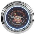 The Busted Knuckle Garage 12" Repair & Despair Neon Clock - 