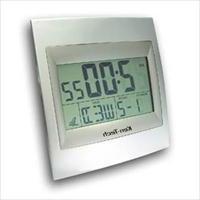 Sonnet T-4668 2 Inch Number LCD Atomic Alarm Clock
