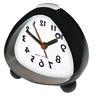 WHITE FACE BIG NUMBERS TALKING ALARM CLOCK - For the Visuall