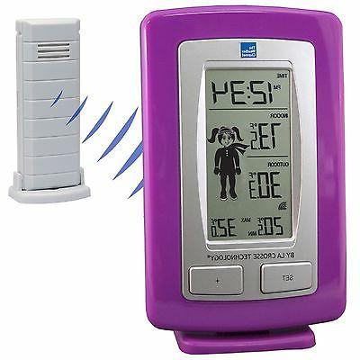WS-9782TWC-IT La Crosse Technology Wireless Weather Station 