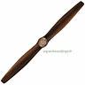 WWI Wooden Laminated Airplane Propeller Clock 47" Aviation W