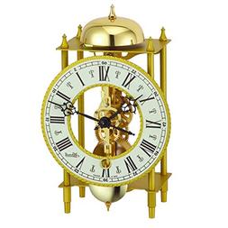 Qwirly LAHR Mechanical Mantel Clock #23004000711 by Hermle -