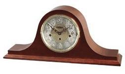 Hermle Laurel Mantel Clock in Cherry Sku# 21134N90340