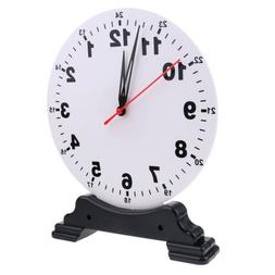 For Preschool Teaching Time Tool Toy Kids Learning