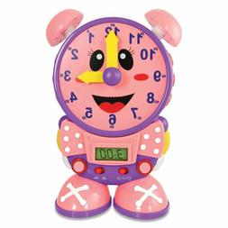 Learning Toys For 3 Year Olds Educational Clock Teaching Pin