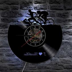 Wall Watch Gift For Sportman