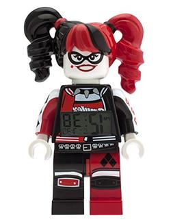 LEGO Batman Movie Harley Quinn Clock