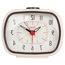 Lily&acirc;&euro;&trade;s Home Quiet Non-ticking Silent Quartz Vintage/R