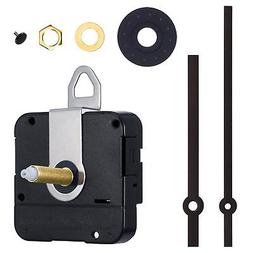 Mudder 31 mm Long Shaft Quartz Clock Movement DIY Clock Repa
