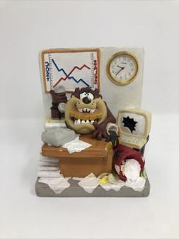 looney tunes tazmanian devil in the office