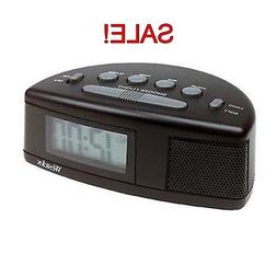 Tech Super Loud Alarm Clock Travel Loudest Alarm Clock