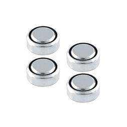 4PCS LR44 A76 Small Alkaline Battery Power Supply Button Bat