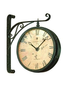 Bassett Mirror Company M2271EC Victorian RR Clock