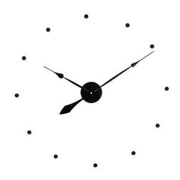 Make Your Own Large 24 inch plus wall Clock with Hands, Moto