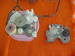 Mastercrafters Old New Stock Movement With New Pinion