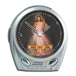 Maximal Power ElecTalkClock 3PM Divine Mercy Musical Reminde
