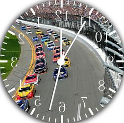 Mercedes Benz Frameless Borderless Wall Clock Nice For Gifts