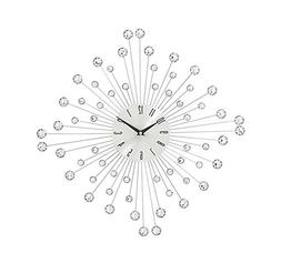 Amazing Metal Acrylic Wall Clock