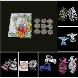 Metal Cutting Dies Stencil For DIY Scrapbooking Embossing Pa